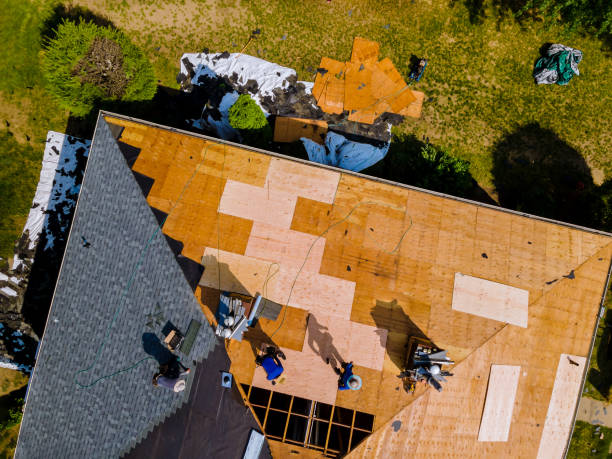 Quick and Trustworthy Emergency Roof Repair Services in Corbin, KY